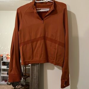 Pink Active pullover